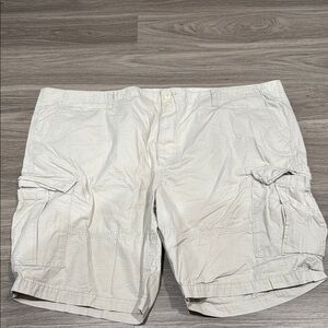 Old Navy Tan Cargo Shorts